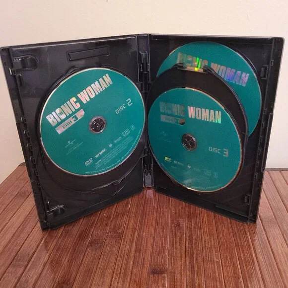 Bionic Woman - Seasons 2 & 3 - Picture 10 of 11